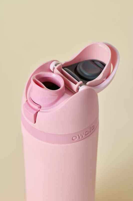 Owala termo 24oz Rosa