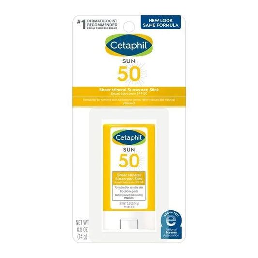 Cetaphil Bloqueador en barra SPF 50