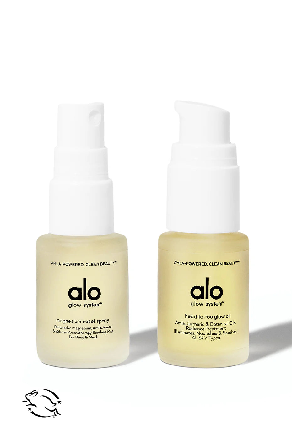 Alo Best-Seller mini duo de recuperación