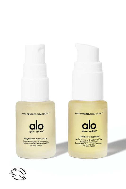 Alo Best-Seller mini duo de recuperación
