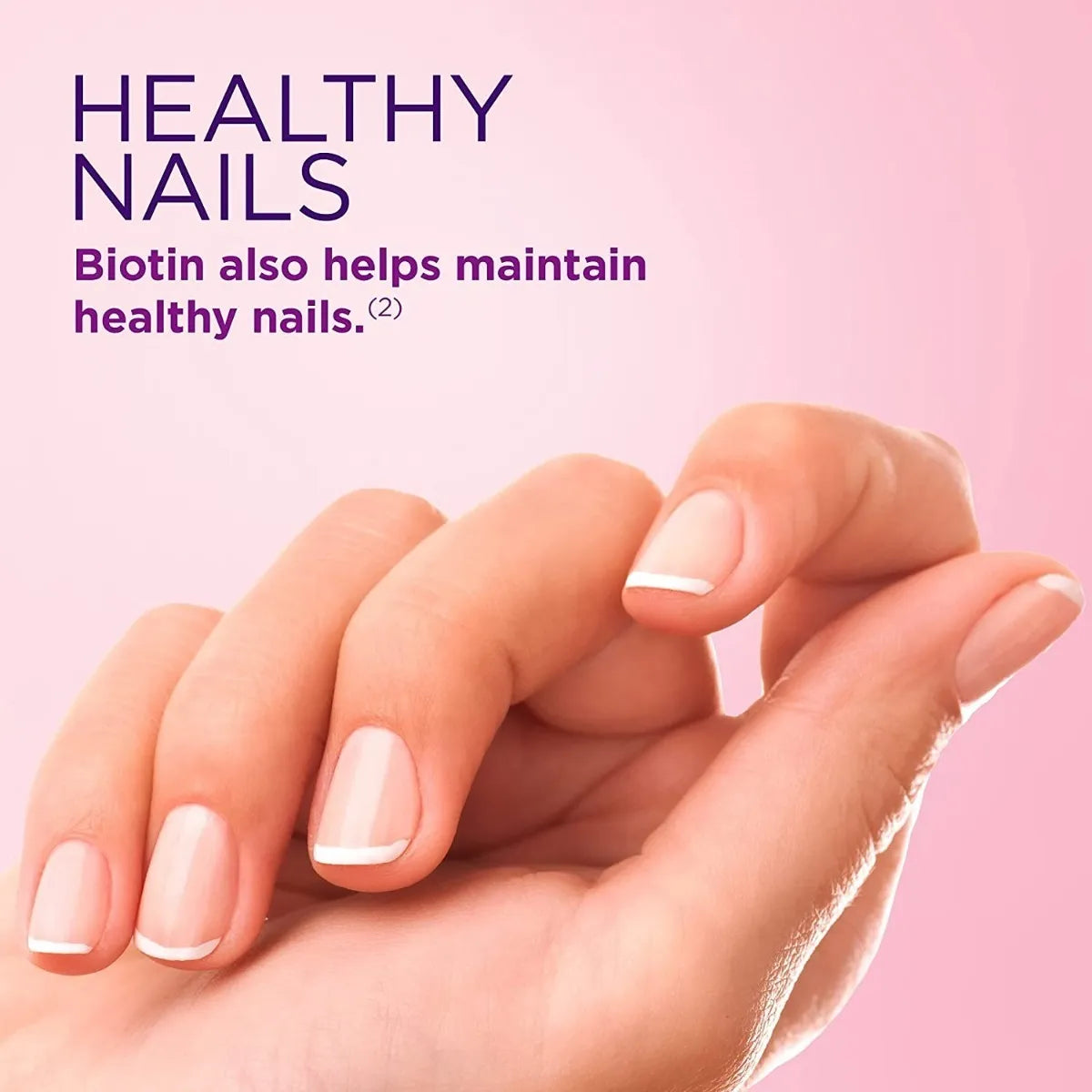 Nature's Bounty Hair, Skin & Nails gomitas