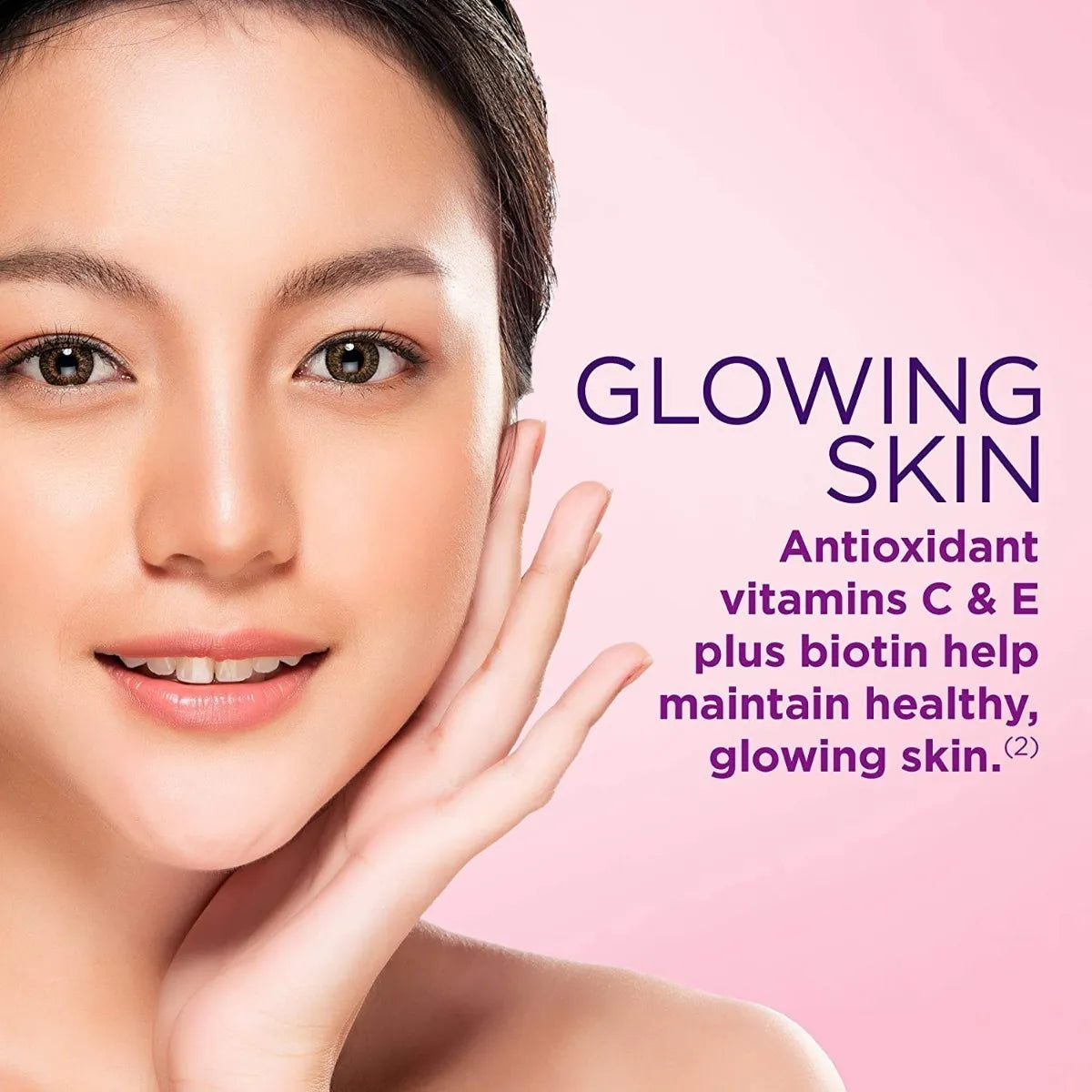 Nature's Bounty Hair, Skin & Nails gomitas