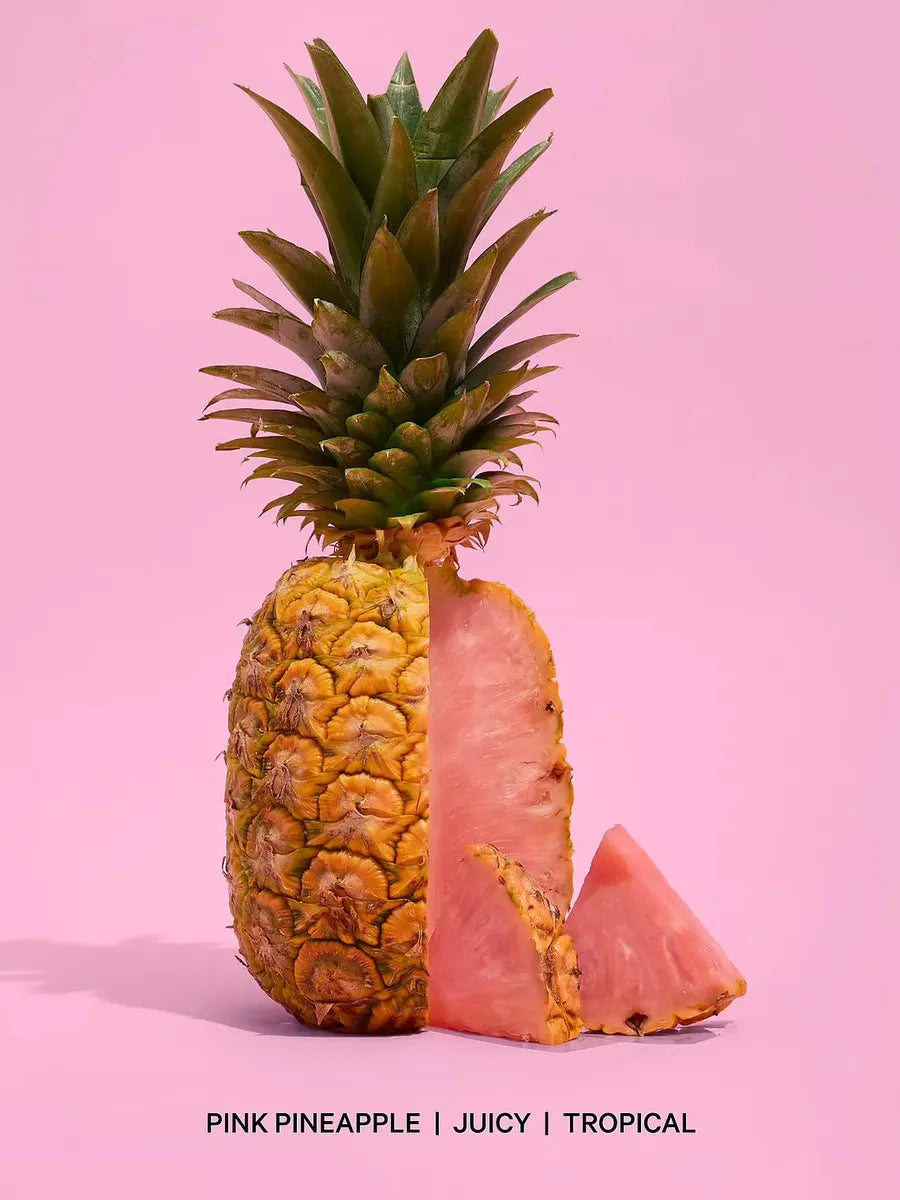 PINK Victoria's Secret Pineapple body lotion loción corporal