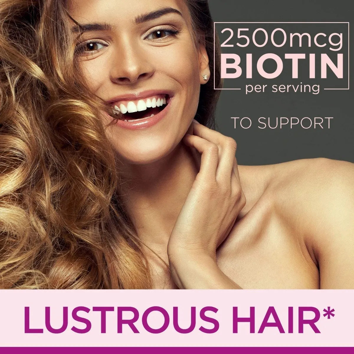 Nature's Bounty Hair, Skin & Nails gomitas