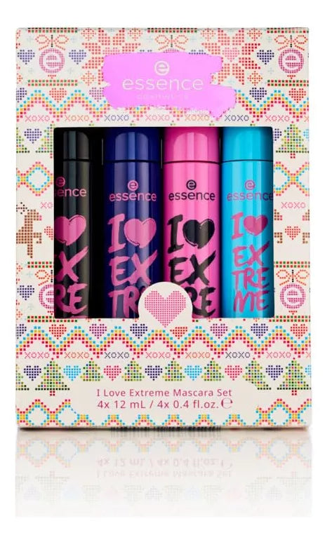 Essence I Love Extreme Rimel Set