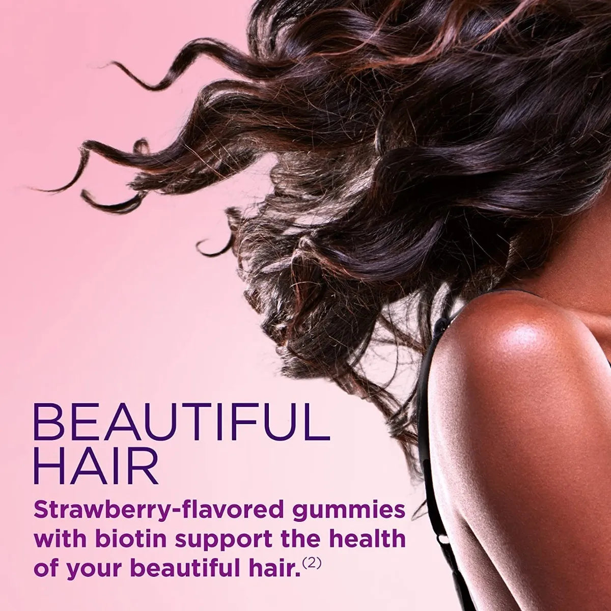 Nature's Bounty Hair, Skin & Nails gomitas