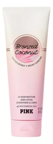 PINK Bronzed Coconut crema