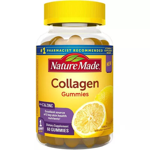 Nature Made collagen