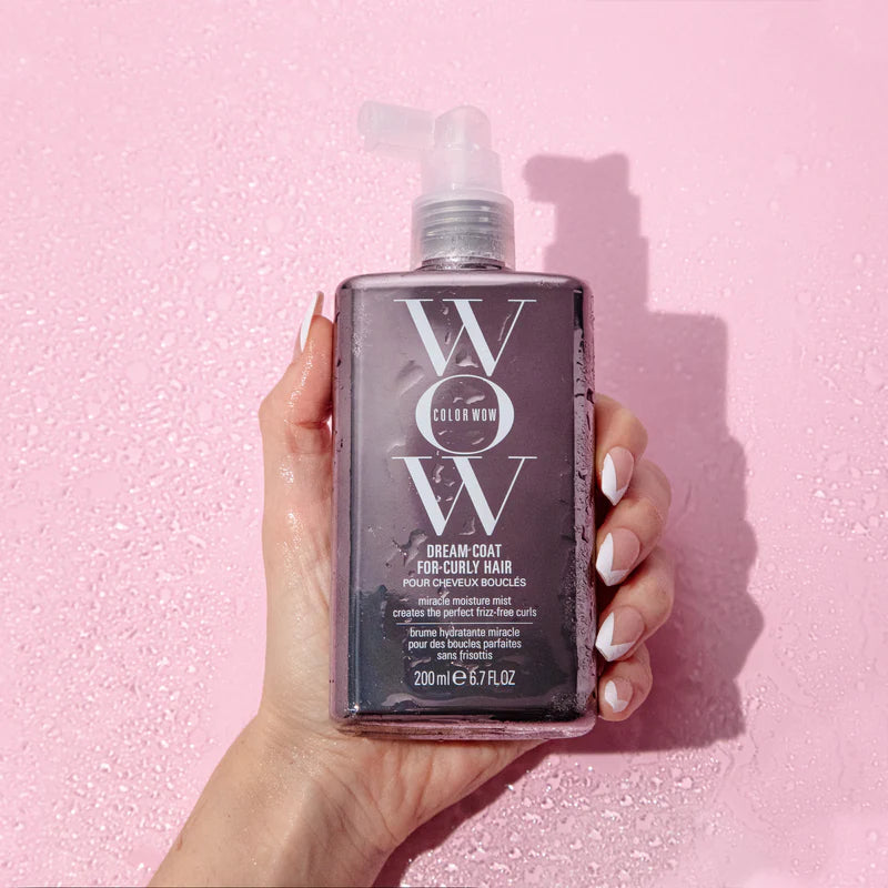 Color Wow Dream Coat para cabello rizado