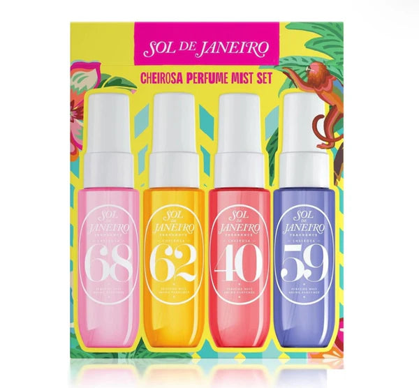 Sol de janeiro Cheirosa Perfume Mist