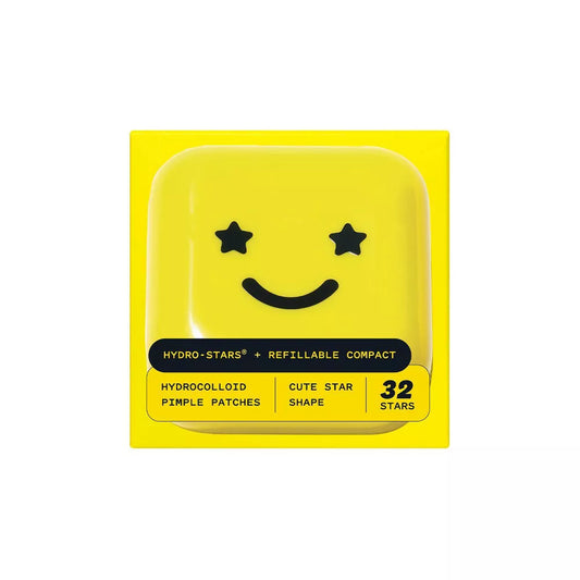 Starface hydro parches con estuche recargable