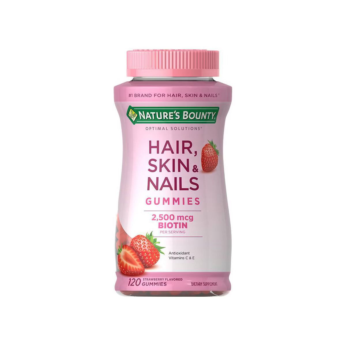 Nature's Bounty Hair, Skin & Nails gomitas