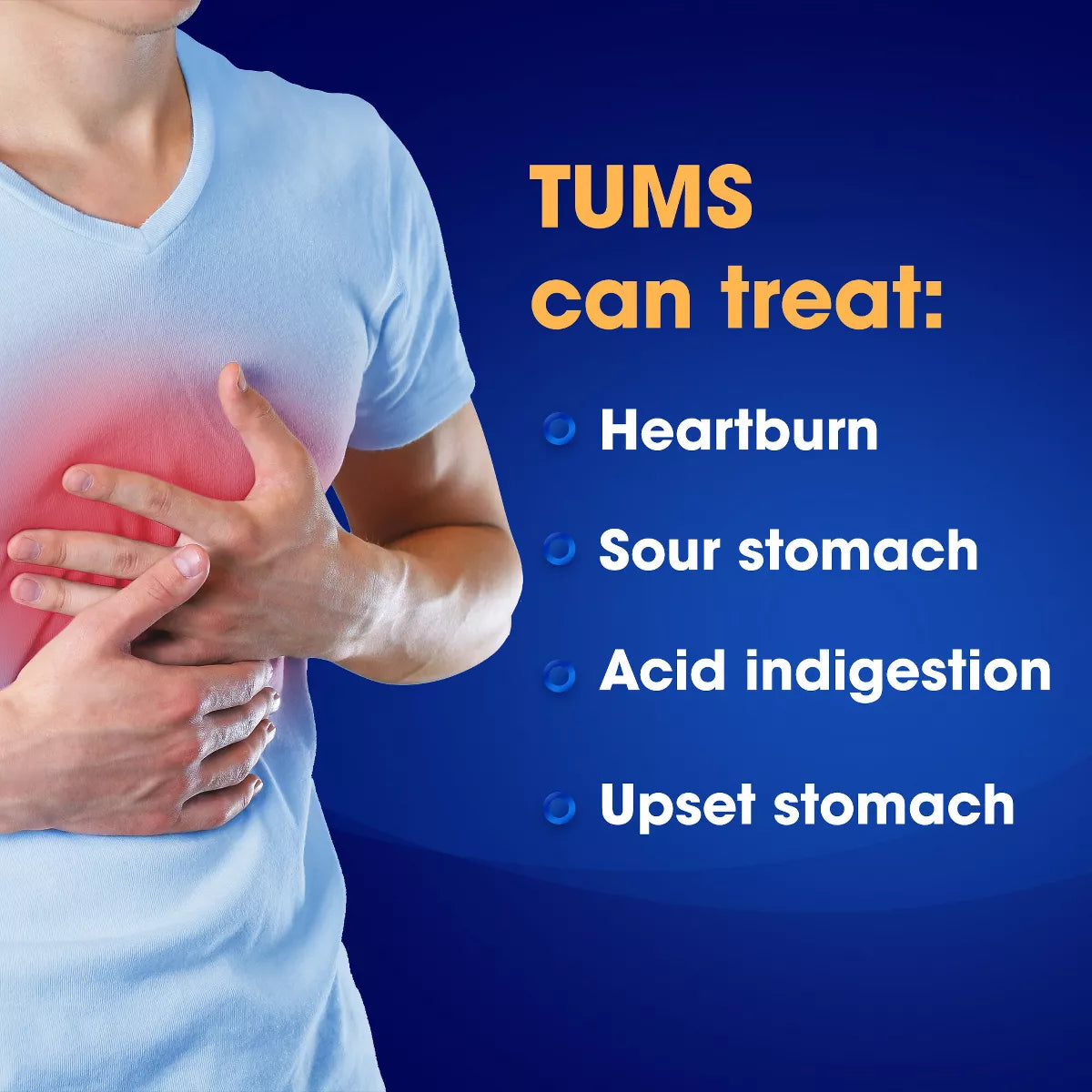 Tums Cherry Chewies Antiacid