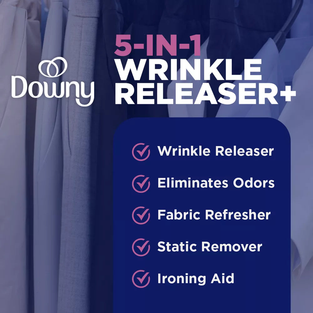 Downy wrinkle releaser viaje