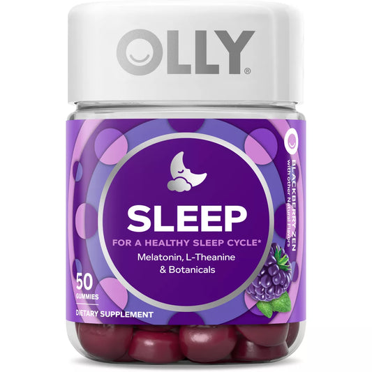 Olly Gomitas Para Dormir