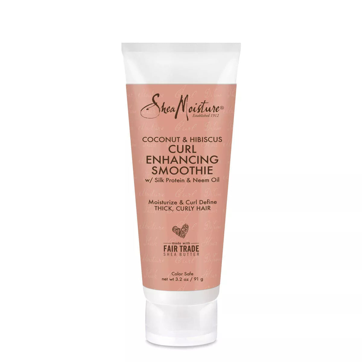 Shea Moisture crema para peinar