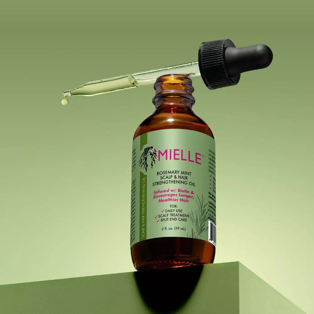 Mielle Organics Romero y Menta para el Cuero Cabelludo