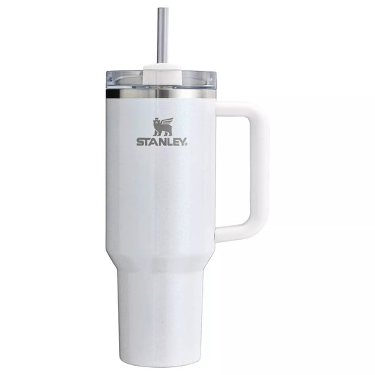 Stanley Termo 40oz Perla con destellos