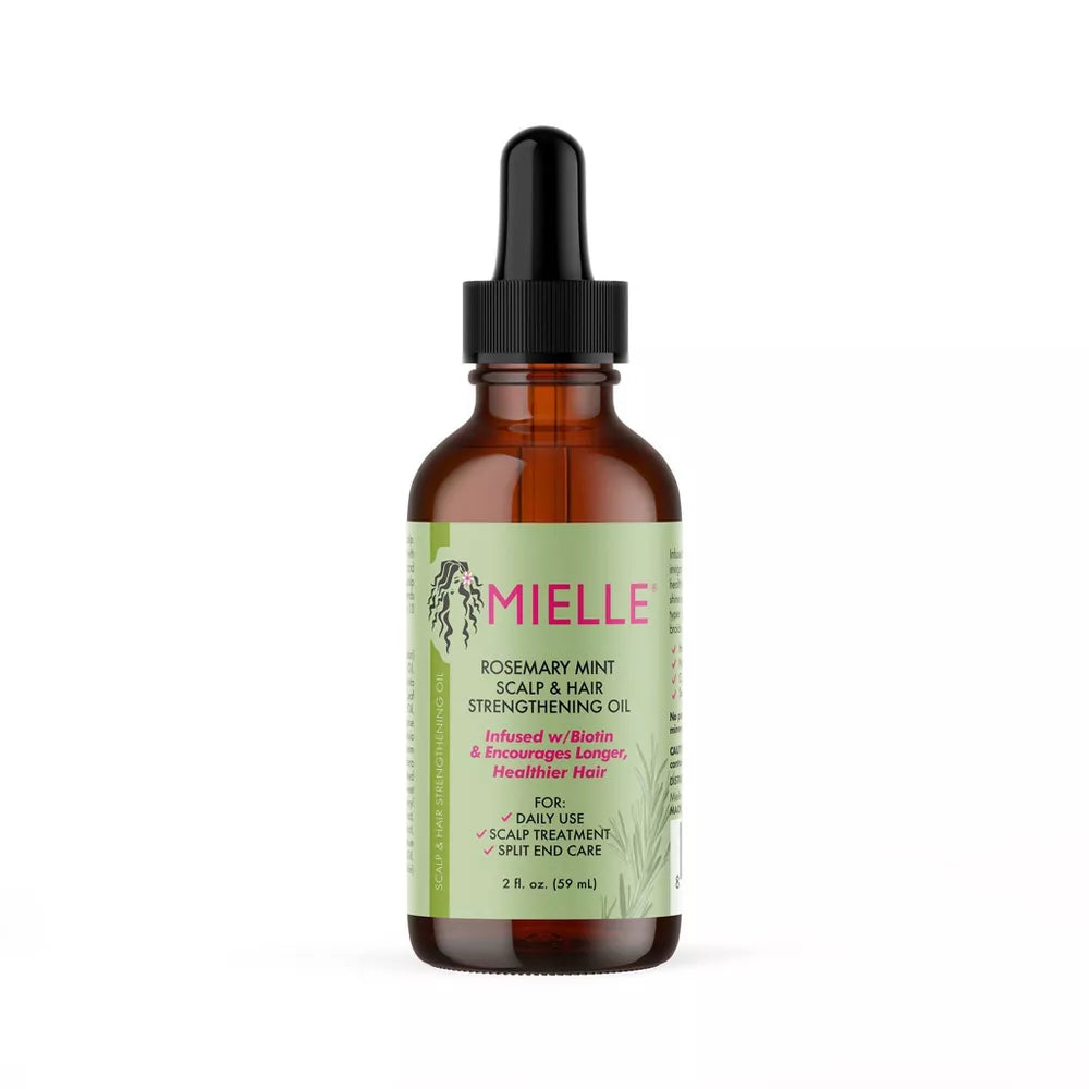 Mielle Organics Romero y Menta para el Cuero Cabelludo