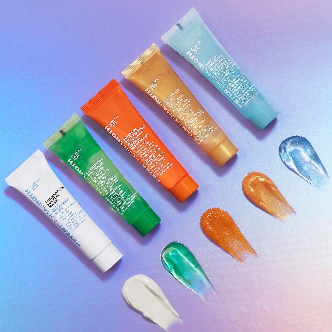 Peter Thomas Roth Hello Mask Besties