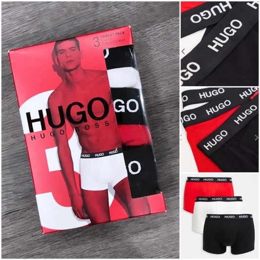Hugo Boss boxer set 3