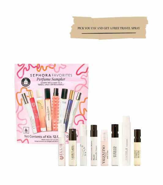Sephora Favorites Perfume Sampler