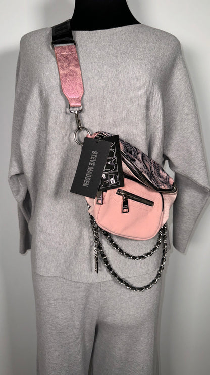 Steve Madden Bolsa Cangurera Convertible