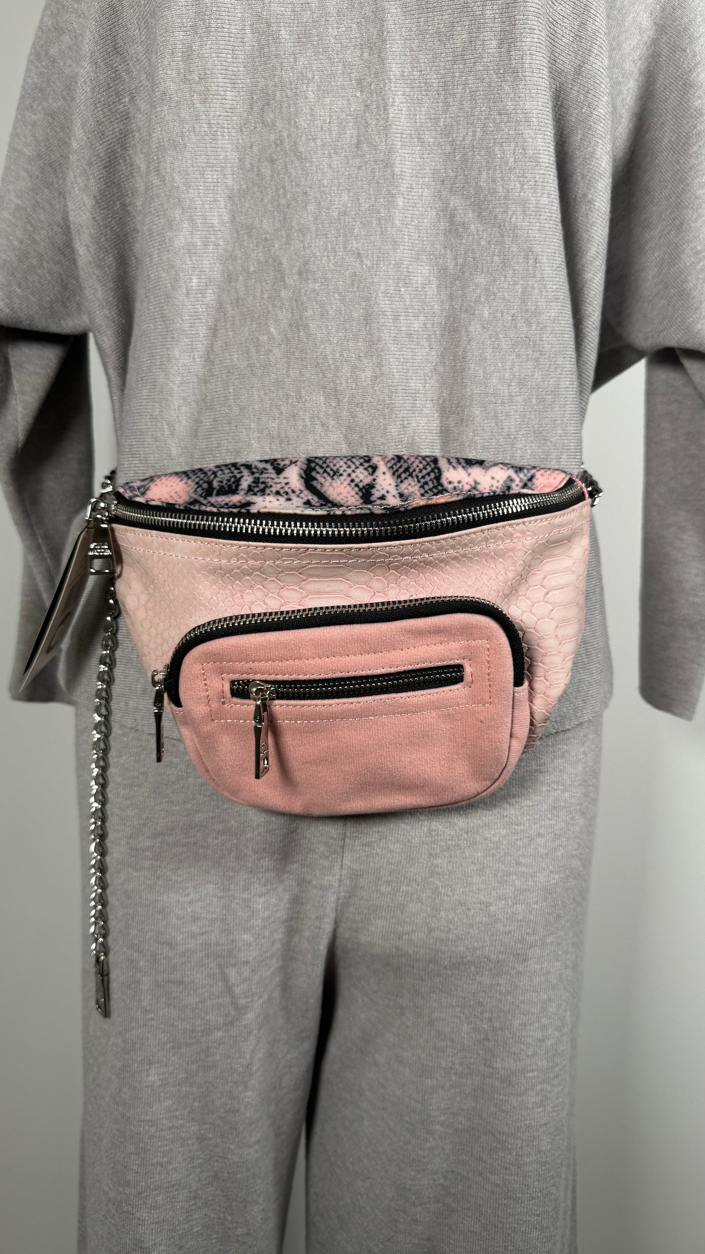Steve Madden Bolsa Cangurera Convertible