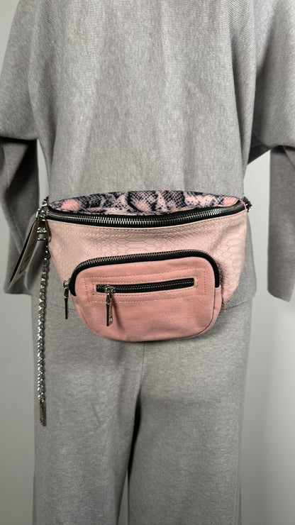 Steve Madden Bolsa Cangurera Convertible