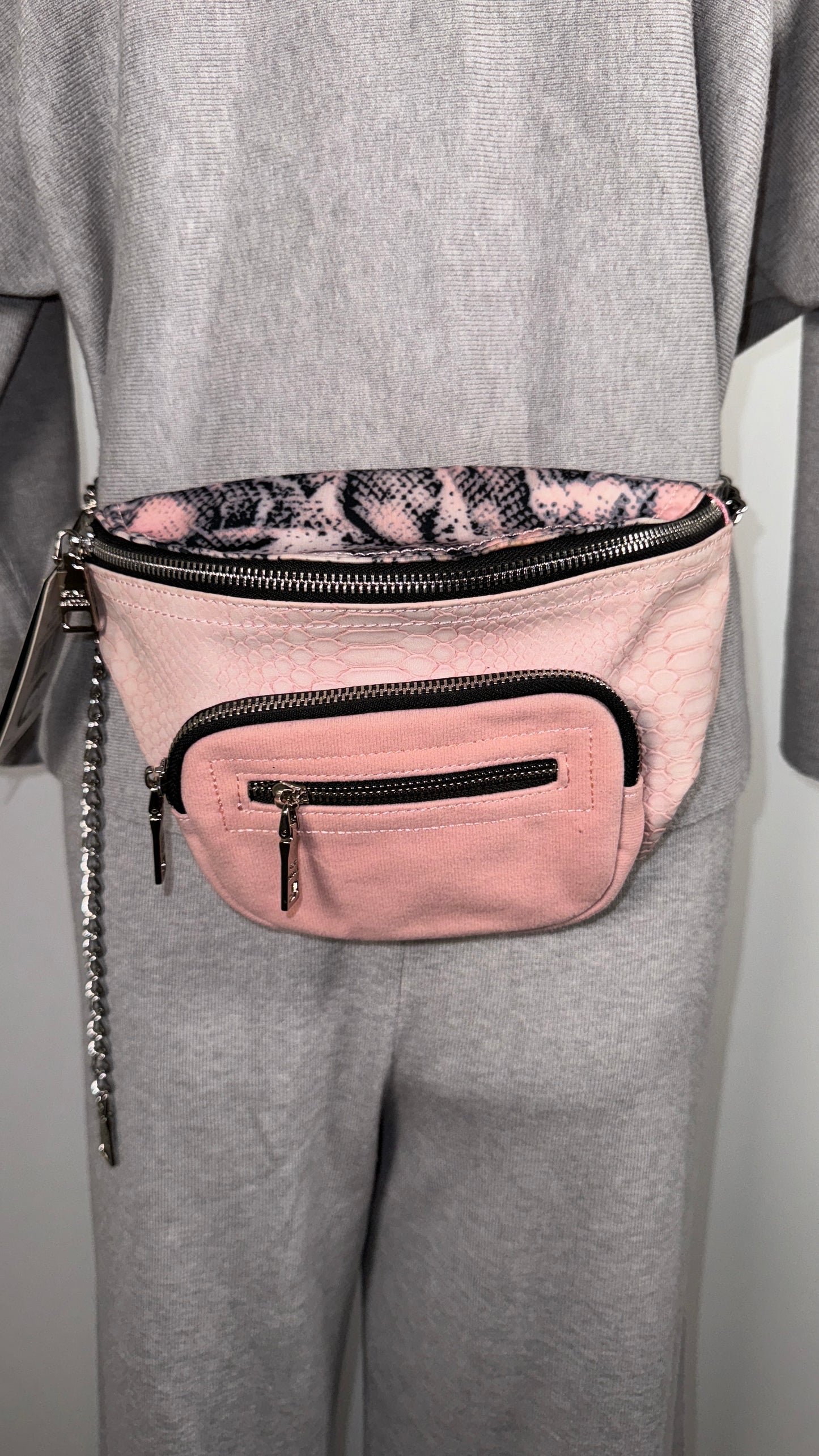 Steve Madden Bolsa Cangurera Convertible