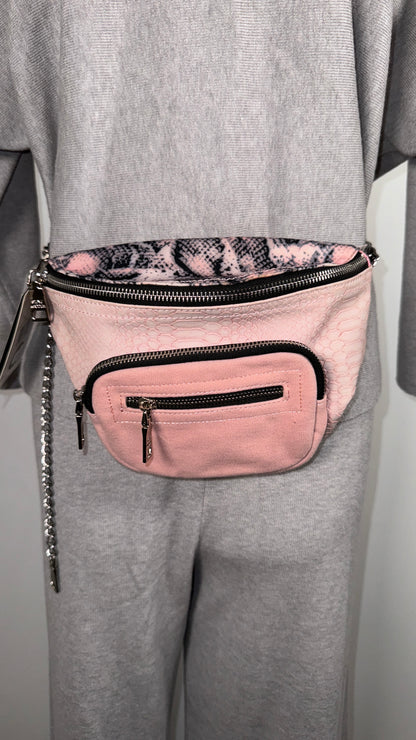 Steve Madden Bolsa Cangurera Convertible