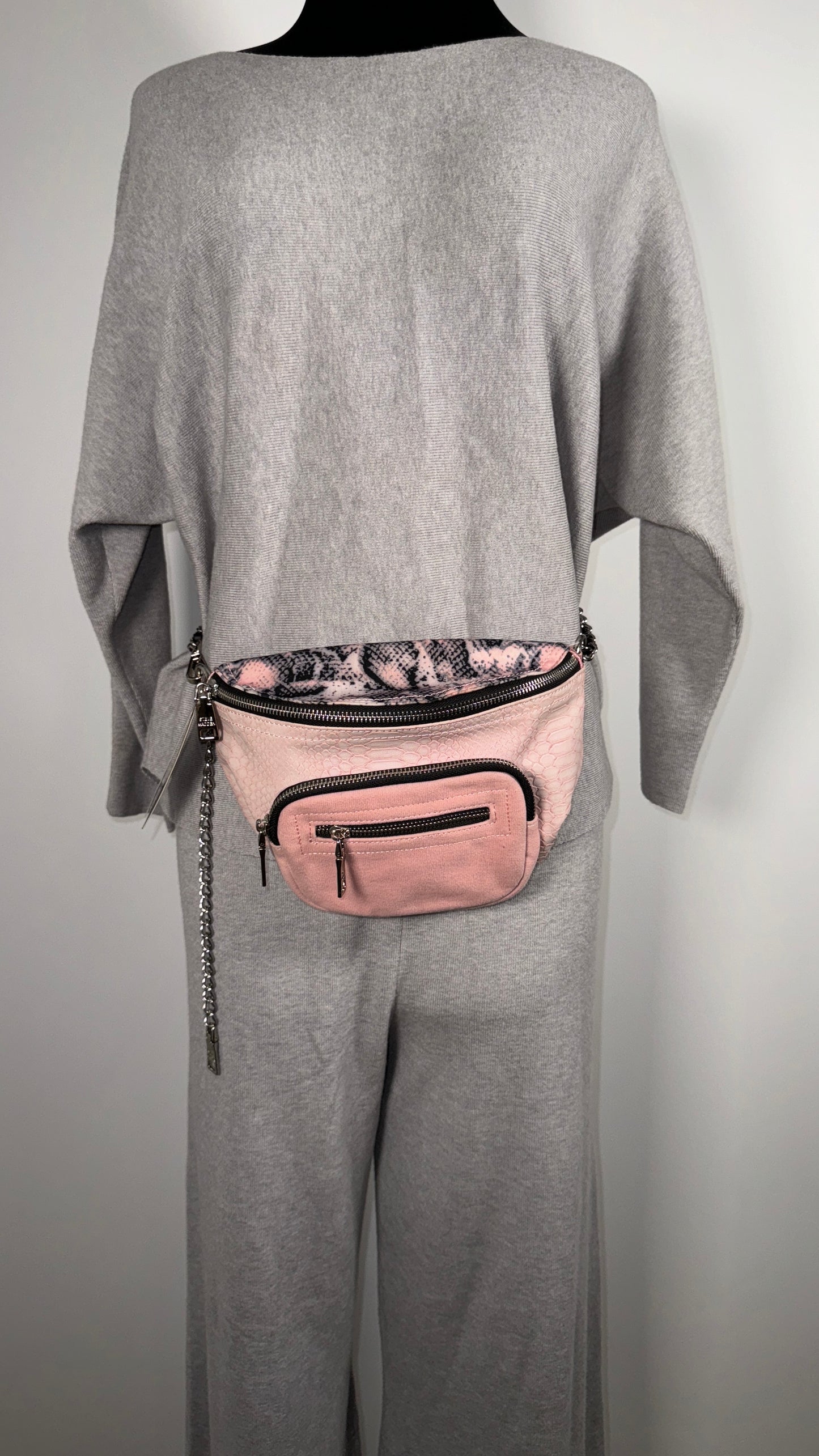 Steve Madden Bolsa Cangurera Convertible