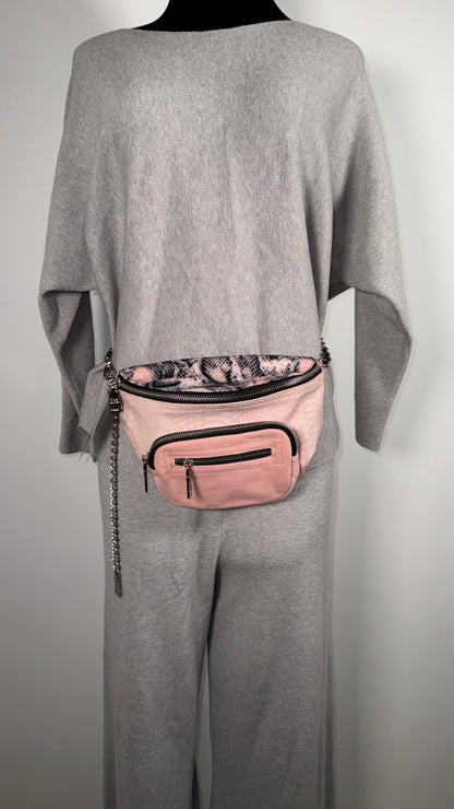 Steve Madden Bolsa Cangurera Convertible