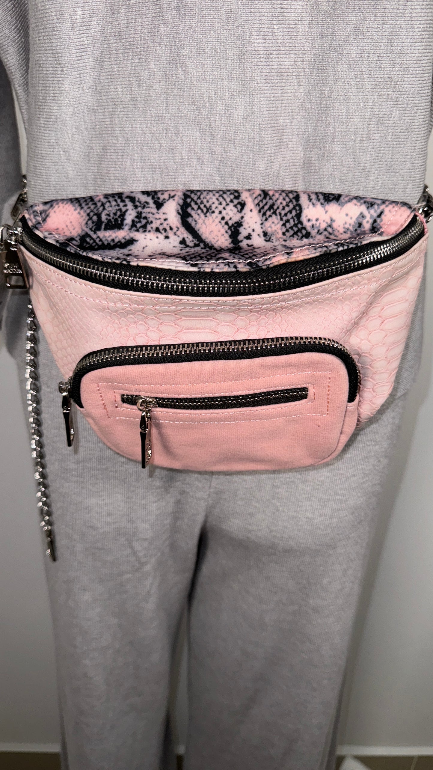 Steve Madden Bolsa Cangurera Convertible