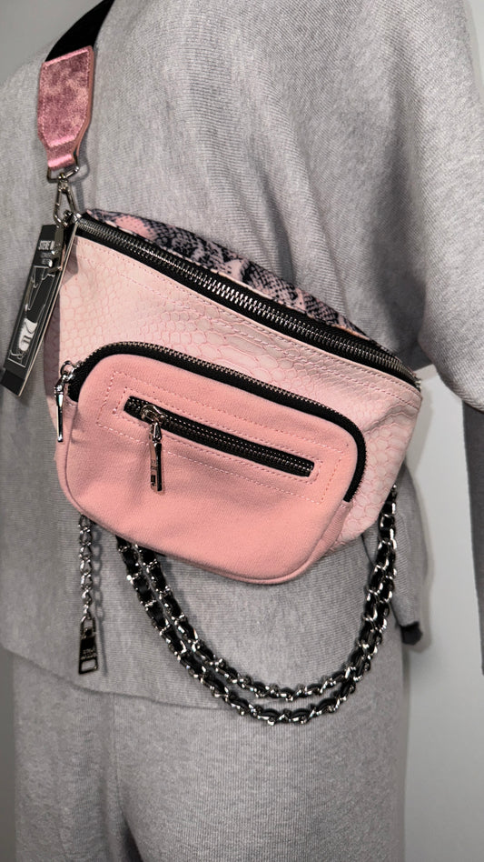 Steve Madden Bolsa Cangurera Convertible
