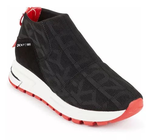 DKNY Tenis negros