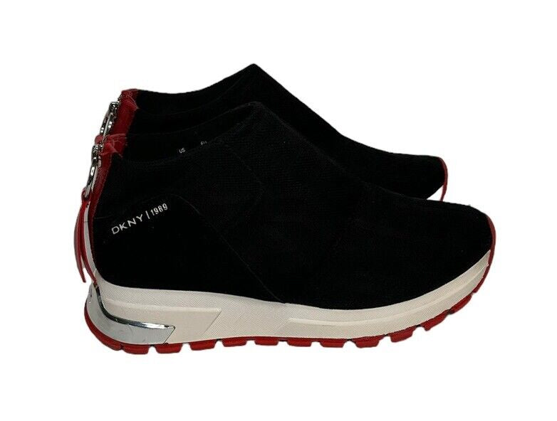 DKNY Tenis negros