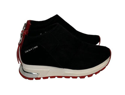 DKNY Tenis negros