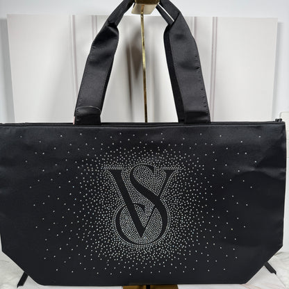 Victoria's Secret Tote bag con destellos