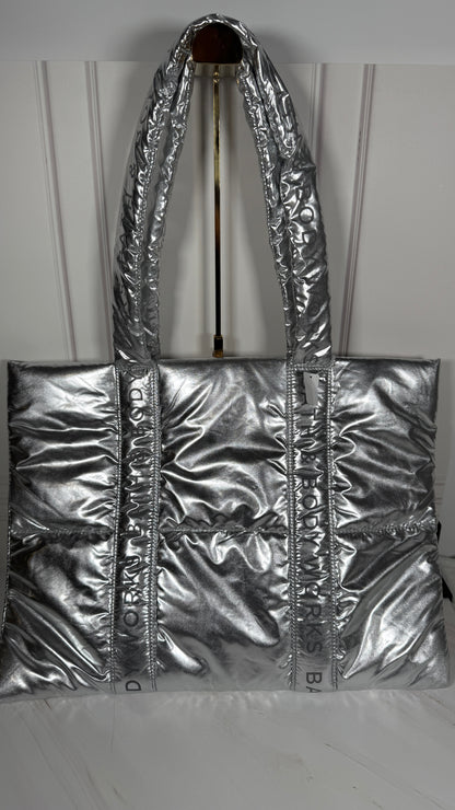 Bath and Body Tote Bag Metalica