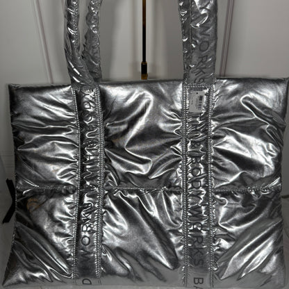 Bath and Body Tote Bag Metalica