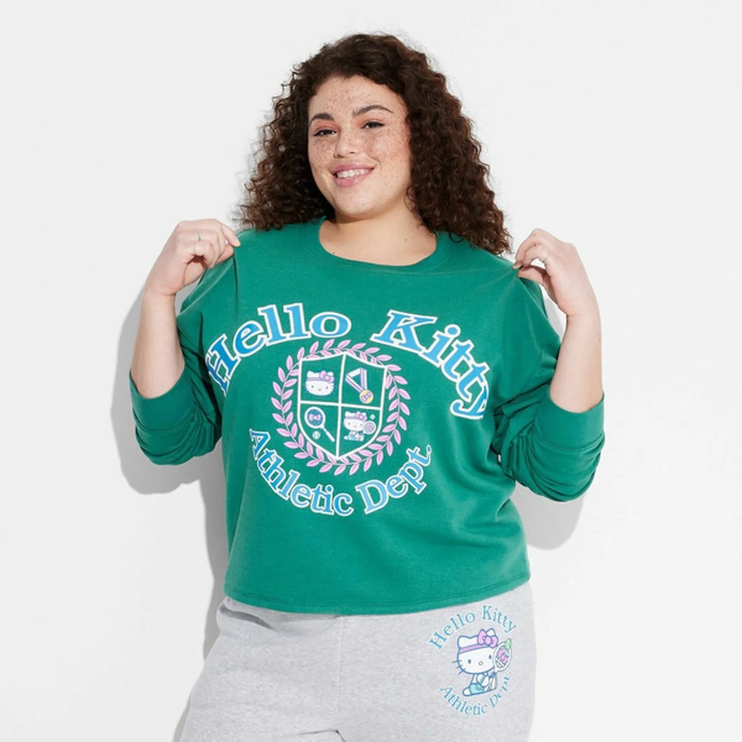 Hello Kitty Sudadera