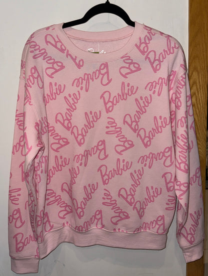 Sudadera Barbie