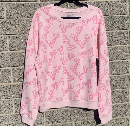 Sudadera Barbie