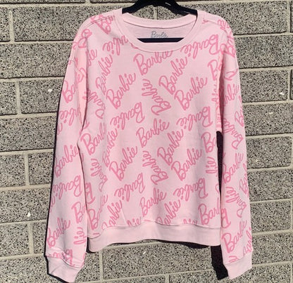 Sudadera Barbie
