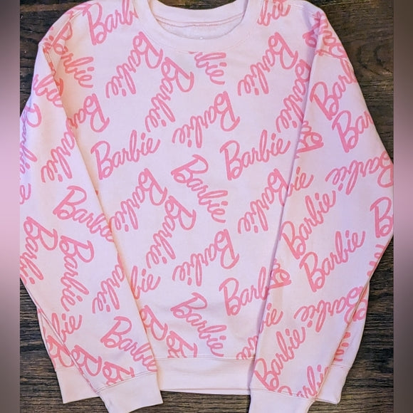 Sudadera Barbie