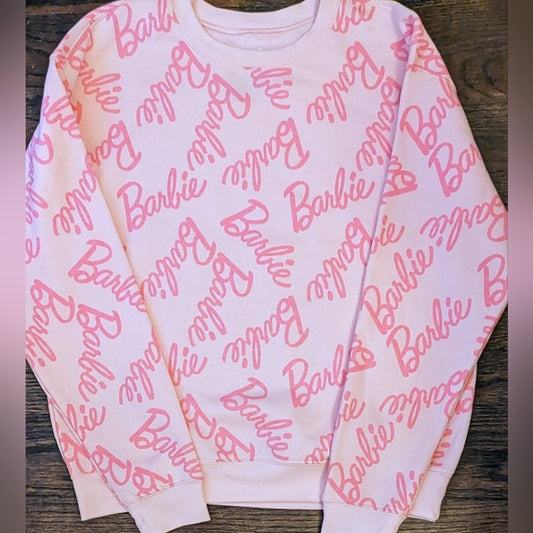Sudadera Barbie
