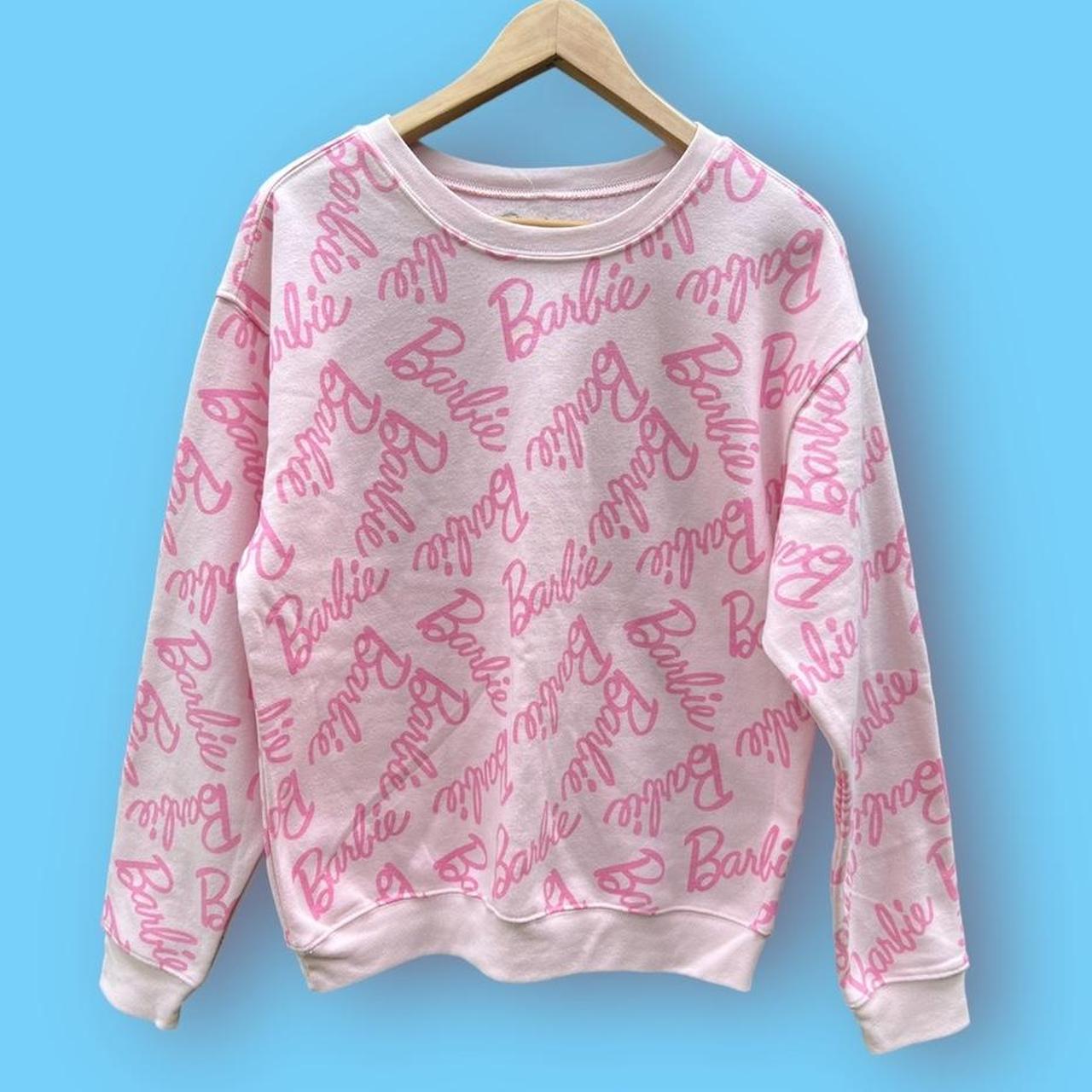 Sudadera Barbie