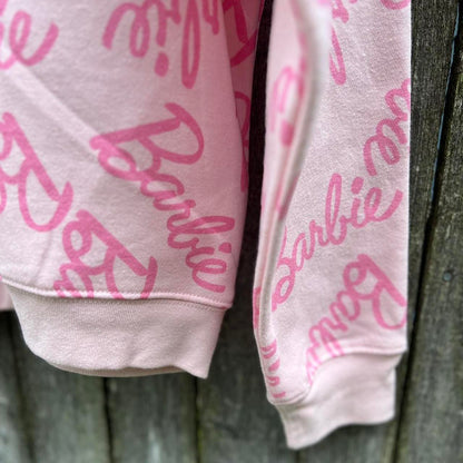 Sudadera Barbie