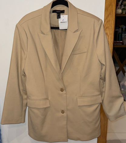 Forever 21 Blazer oversized